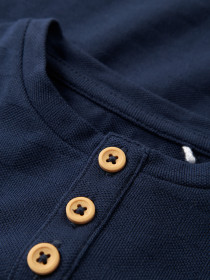 NAME IT Bluse Rene Navy Blazer